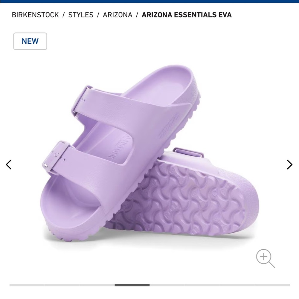 Birkenstock Arizona EVA Sandals, 37
